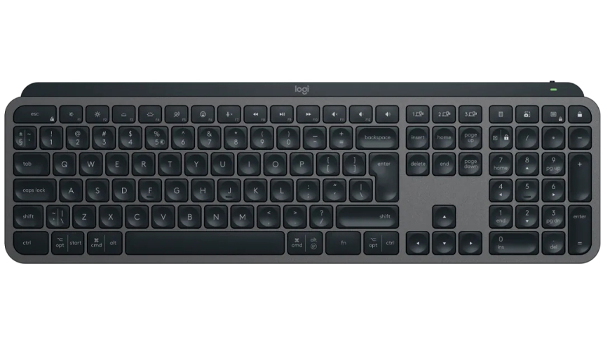 Klávesnica Logitech MX Keys