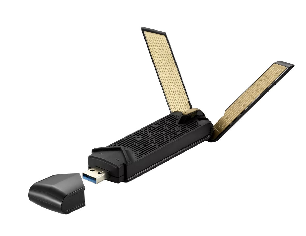 USB Wi-Fi adaptér Asus AX1800